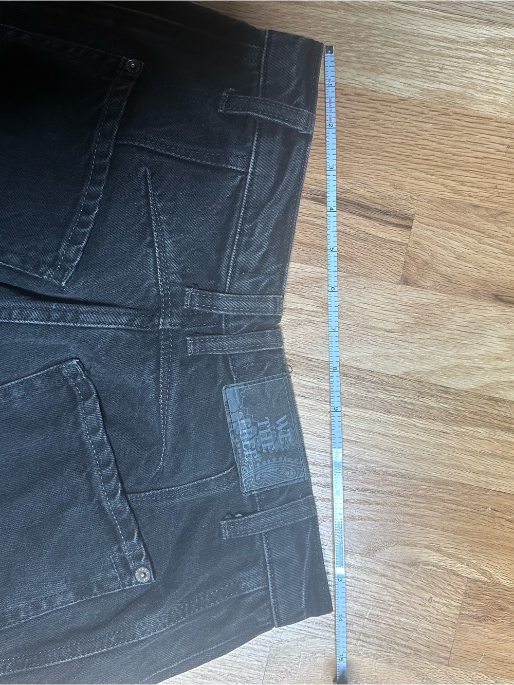 Free people good luck barrel Jean - Picture 10 of 13